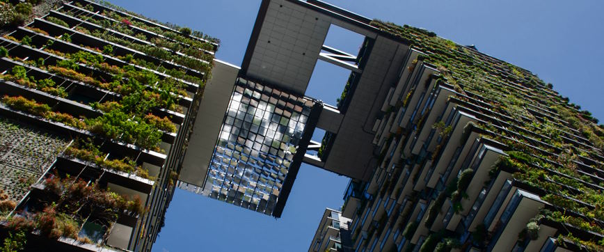 проектировании экологичных зданий